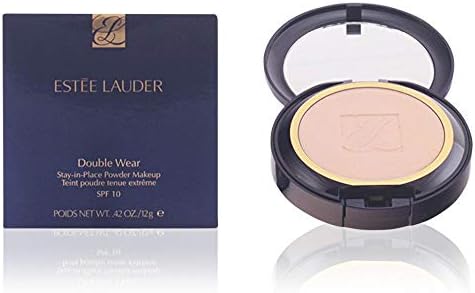 Estee Lauder Wear Double Wear no local Powor Makeup 3C2 Pebble 0,42 onça