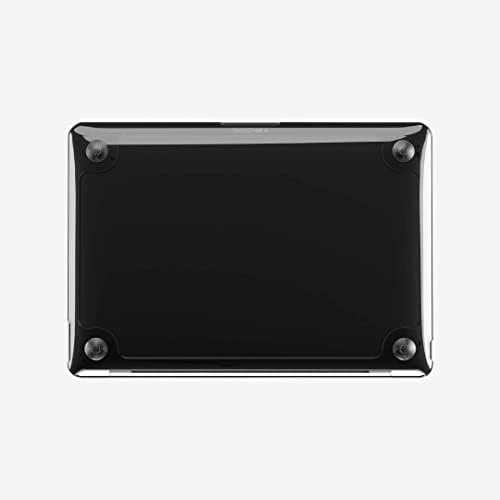 Tech21 Evo Tint para MacBook Air 13 - Caso MacBook protetor com proteção de impacto cinza