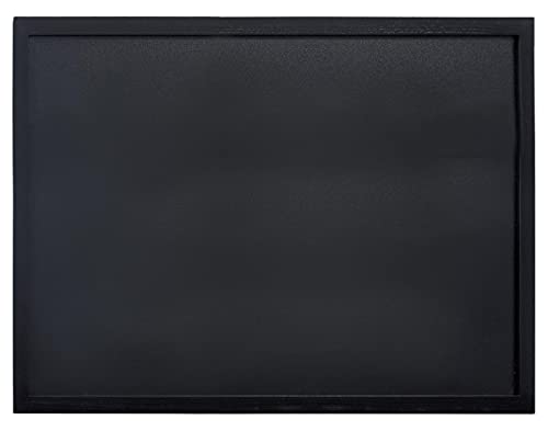 American Metalcraft WBWBL6080 Valor Wall Board, preto, 31-1/2 W