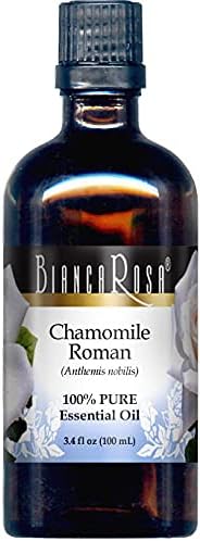 Camomila Roman Pure Essential Oil - 2 pacote