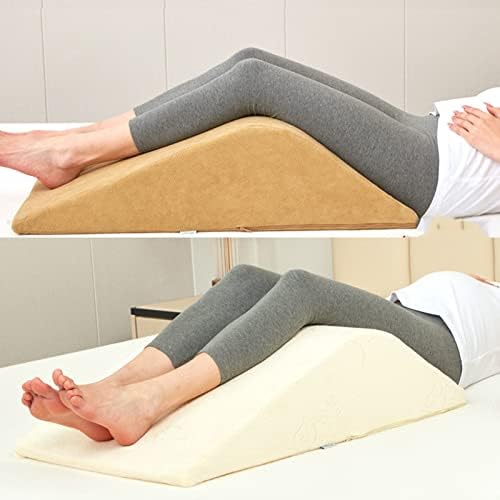 Almofadas de perna hobekrk para adultos com capa de travesseiro de gravidez Pillofs corpora