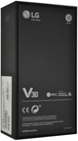 LG V30 H930 64GB Factory Desbloqueado Smartphone 4G/LTE - Versão Europeia