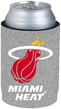 Kolder NBA Miami Heat Kaddy, um tamanho, cor de equipe