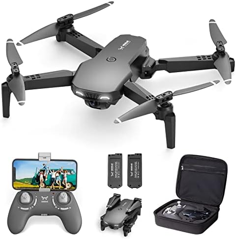 Neheme NH525 Plus Drones dobráveis ​​com câmera HD 1080p para adultos, Neheme NH330 Mini drones para crianças para iniciantes adultos