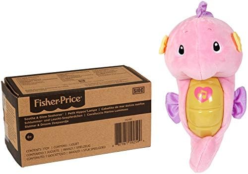 Fisher-Price Soothe & Glow Seahorse e Soothe & Glow Seahorse