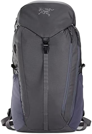 MANTIS ARC'TERS MANTIS 20 | Versátil compacto 20L Daypack - Redesign | Safira preta, um tamanho