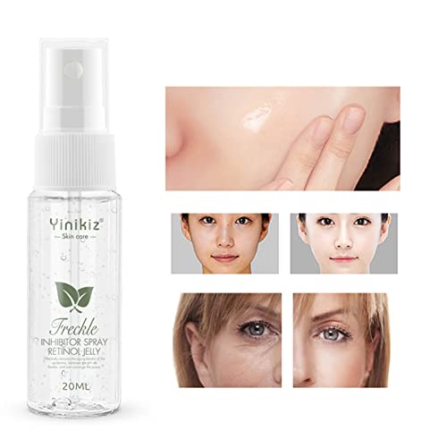 Spray facial hidratante para todo o tipo de pele, calmante e reabasteça a névoa de água 20ml