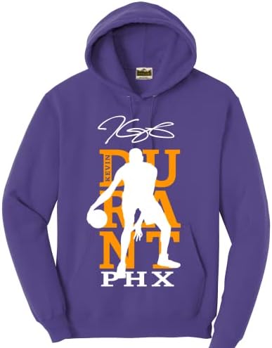 Kevin Durant Phoenix Signature T-shirt Basketball Cirk