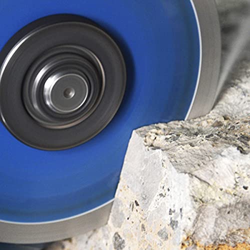 9 '' Diamond Circular Saw Blade Disc, lâmina de serra de concreto de 230 mm para cortar azulejos de cerâmica, mármore, cerâmica, concreto 7/8''Bore com anel de redução 5/8 ''