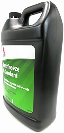 Agco Antifreeze e Coolant Etileno Glycol Base 1 galão, 79022729, verde