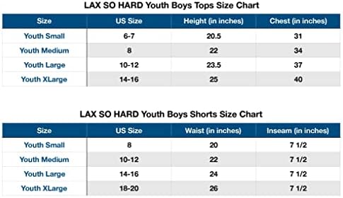 LAX Tão Hard Boys Tropical Lacrosse Shorts - Verde