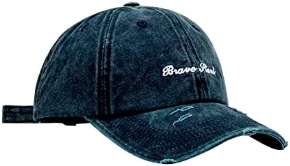 Capas de beisebol para homens mulheres respiráveis ​​de baixo perfil de golfe Banco de beisebol adulto unissex jeans de cor sólida