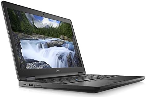 Dell Latitude 5590 Laptop de negócios | 15.6 em fhd | Intel Core 8th Gen I5-8250U Quad Core | 8 GB DDR4 | 256 GB SSD | WIN 10 Pro