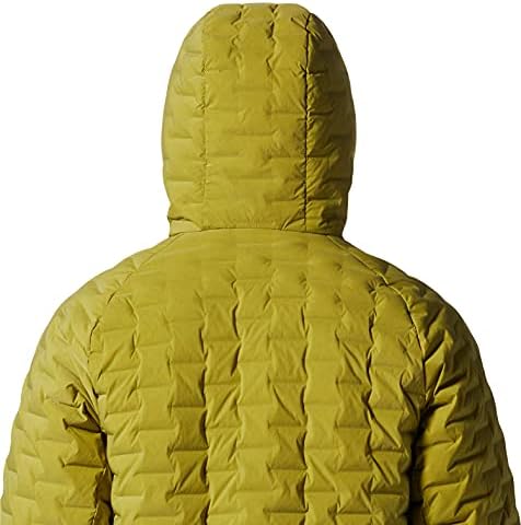 Mountain Hardwear Men Strethwown Light Pullover para mochila, caminhada, escalada e desgaste casual | Isolado e durável