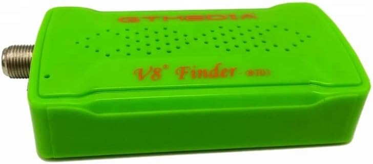 Freesat V8 Finder BT01 Satellite Finder Meter com Android App para receptor de satélite do Paquistão DVB -S2 -