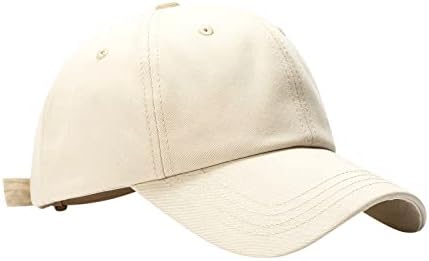 HATES MAN WOMENS Capas de beisebol Plano de baixo perfil de baixo perfil ajustável verão ao ar livre tampa em branco Classic Dad Dad Hat