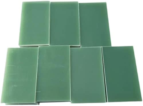 1/1,5/2/2.5/3/4/5/6/8/10 mm de espessura FR4 Fibra de vidro de fibra de vidro verde-verde Placa epóxi 3240 FR-4 Fibra de vidro da placa de resina epóxi 3D-