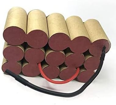 McNuss 3000mAh 18V Ni-MH Bateria de pacote Kit de bateria Ferramentas elétricas Auto-instantação da bateria
