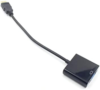 SOLustre Converter Cable Electrical Cable Adaptador ao cabo de saída para cabo - Adaptadores Usb 1080p Saídas Linha Black USB A Cabo para adaptador Adaptador