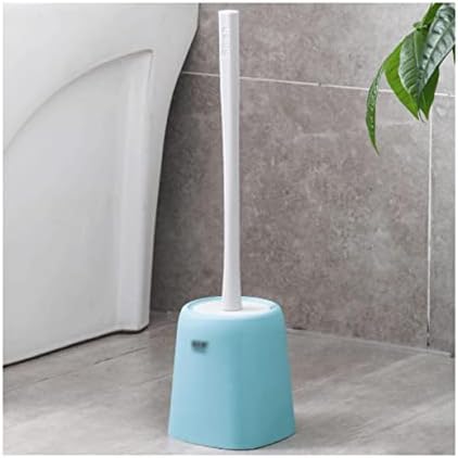Escova de limpeza profunda de limpeza profunda e suporte do vaso sanitário do piso do piso