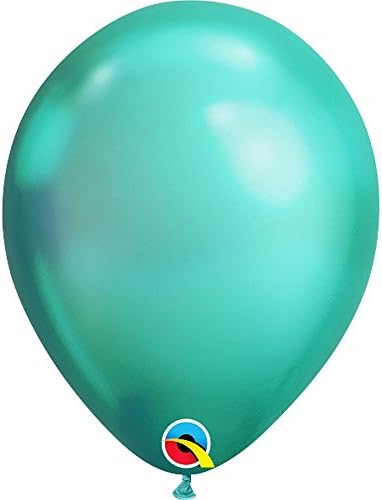 Qualatex balões de látex liso de 11 polegadas de 11 polegadas