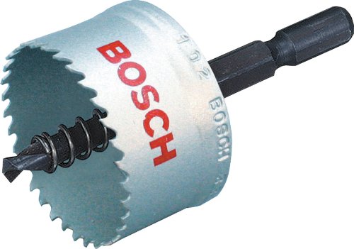 Bosch BMH-027BAT BUMETAL SAW 1,1 polegadas de diâmetro