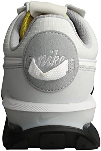 Nike Mens Air Max pré -dia DA4263 100 Platina pura - tamanho