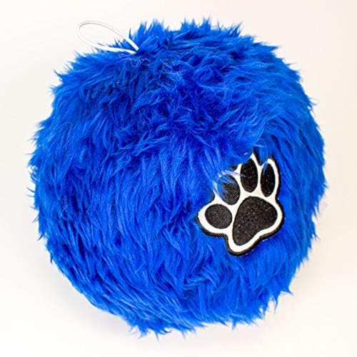 Bola de tamanho grande macio e macio para cães Akita