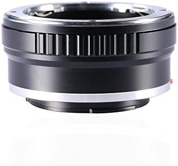 Adaptador de montagem da lente conceitual da K&F, lente Olympus OM para o corpo da câmera Sony Nex, para nex-3, nex-3n, nex-5,