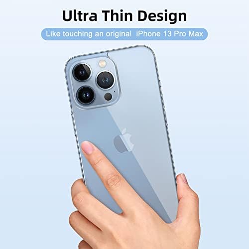 [3 pacote] Protetor de tela Duolamila para iPhone 13 Pro Max, Protetor de câmera Pro Max Pro MAX, protetor de tela da