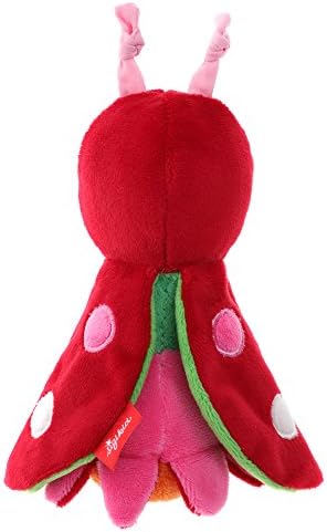 Sigikid Beetle/Flor Reversible Rattle