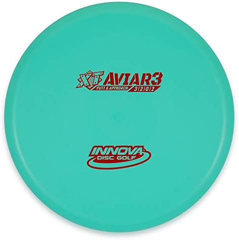 Innova XT AVIAR3 Putt & Approach Golf Disc [cores podem variar]