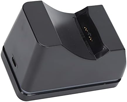 Suporte de carregamento do controlador, fácil de transportar o gamepad carregador para o PS5 gamepad