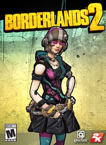 Borderlands 2: Siren Leard Warrior Pack DLC - Steam PC [código de jogo online]
