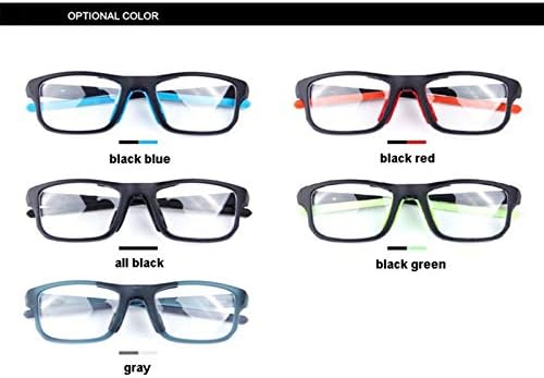 Wirun Sports Glasses, óculos de futebol de futebol de basquete