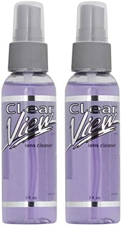 Visualização clara Premium premium com revestimento anti-estático com lentes anti-estática spray
