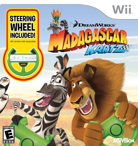 Madagascar Kartz - Xbox 360