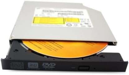 Highding SATA CD DVD-ROM/RAM DVD-RW Drive Writer Burner para Toshiba Portege M750 M780 M805 Series