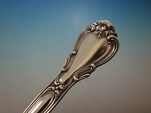 Chantilly de Gorham Sterling Silver Silab Spoon perfurou 8 3/4
