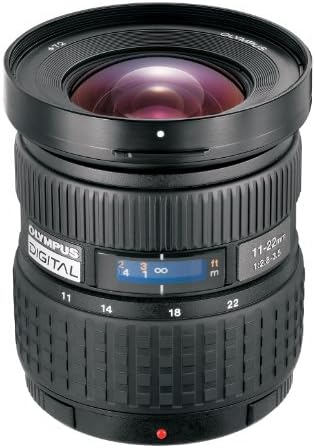 Olympus 11-22mm f/2.8-3.5 Zuiko Zoom Lens para câmeras 4/3