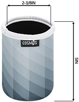 CM Soft Neoprene Standard Beverage Can Sleeves Isolators Standard Padrão pode ser cobri