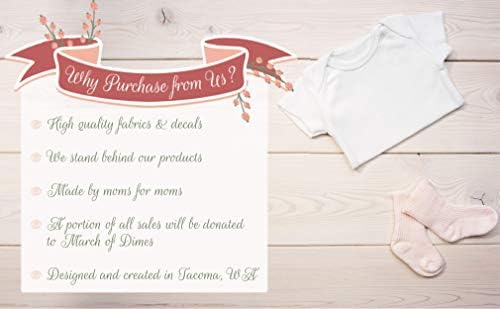 Bump and Beyond Designs Pais roupas do dia, Bodysuit de dia do 1º Padres para o bebê