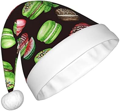 Mistho Macaron Watermelon Strawberry Chattle Hat, Natal Hat Holida