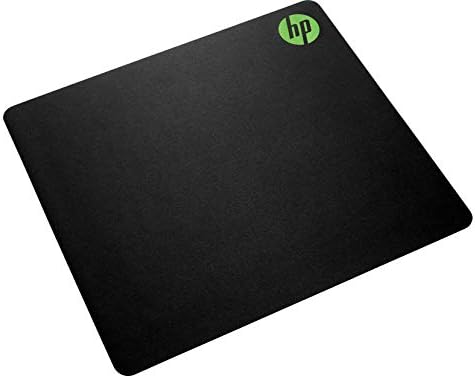 HP Pavilion Gaming Mouse Pad 300, Anti-Fray & Non Slip, Black