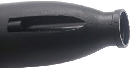 1set sharegoo plástico rc tubo de escape 129mm 02026 Compatível com HSP 1/10 Escala 94101 94102 94188 1/10 Escala On-Road Nitro