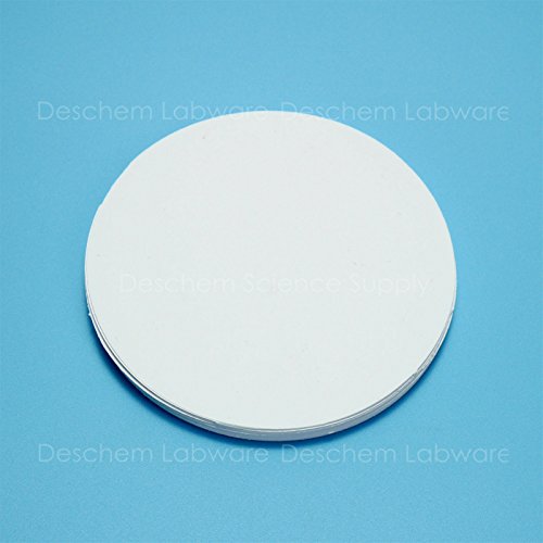 Deschem 150mm, 0,22um, filtro da membrana PTFE, OD = 15cm, 50 pcs/pacote