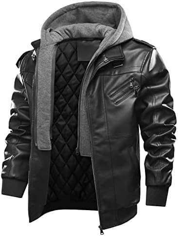 Capuz adssdq zip up para homens, praia de inverno plado casaco masculino de manga comprida moda no meio da jaqueta à prova de