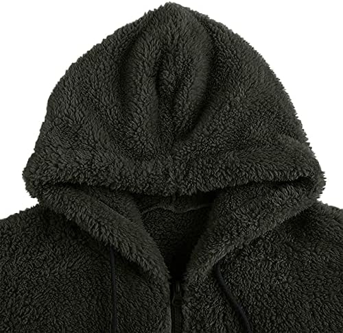 Casacos e jaquetas de homens adssdq, moda de manga longa casacos externos masculino de tamanho de inverno fechado pescoço encaixado no meio -peso6
