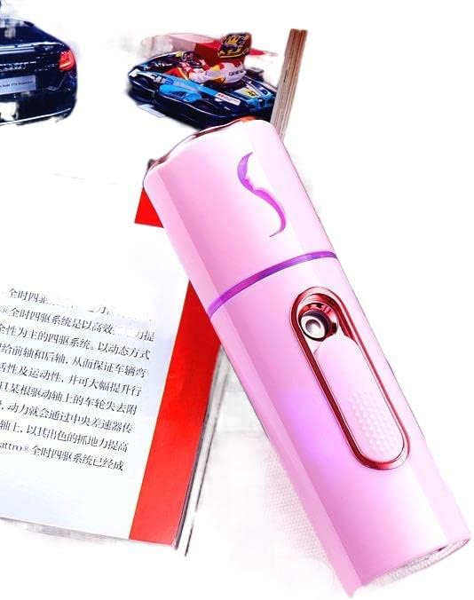 便携 冷 喷补 水仪脸部器 USB 充电 仪手持 蒸脸器