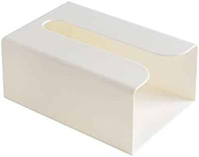 Vsdwyjda cozinha sem adesivos de rastreamento caixa de extração de papel montada na parede suporte de lenço de tecido criativo
